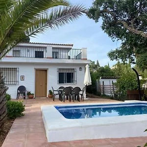 Marta Сasa de vacaciones Córdoba
