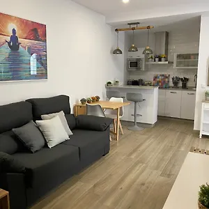 La Des Couleurs - En Pleno Centro De Apartamento Córdoba